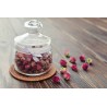 Organic dried Damask rose bud Premium