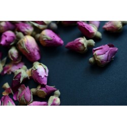 buy dried damask rose buds + great price - Arad Branding