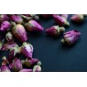 Organic dried Damask rose bud Premium