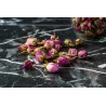 Organic dried Damask rose bud Premium