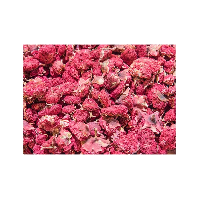 Fleurs de grenade séchées bio & fairtrade d'Ouzbékistan