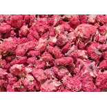 Fleurs de grenade séchées bio & fairtrade d'Ouzbékistan