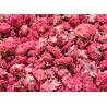 Organic dried pomegranate flowers & fairtrade from Uzbekistan