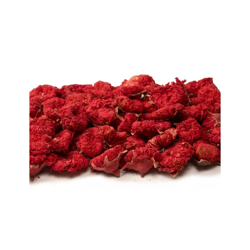 Organic dried pomegranate flowers & fairtrade from Uzbekistan Organic dried pomegranate flowers & fairtrade from Uzbekistan