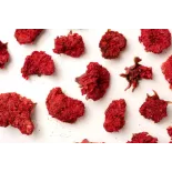 Organic dried pomegranate flowers & fairtrade from Uzbekistan