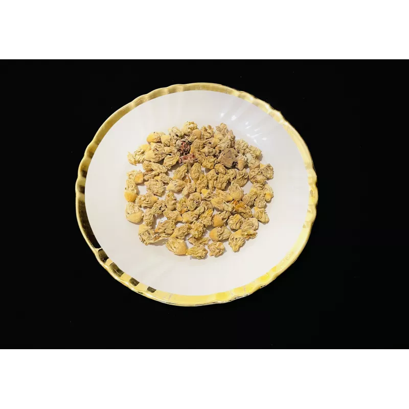 Fleurs de figuier de barbarie séchées bio du Maroc