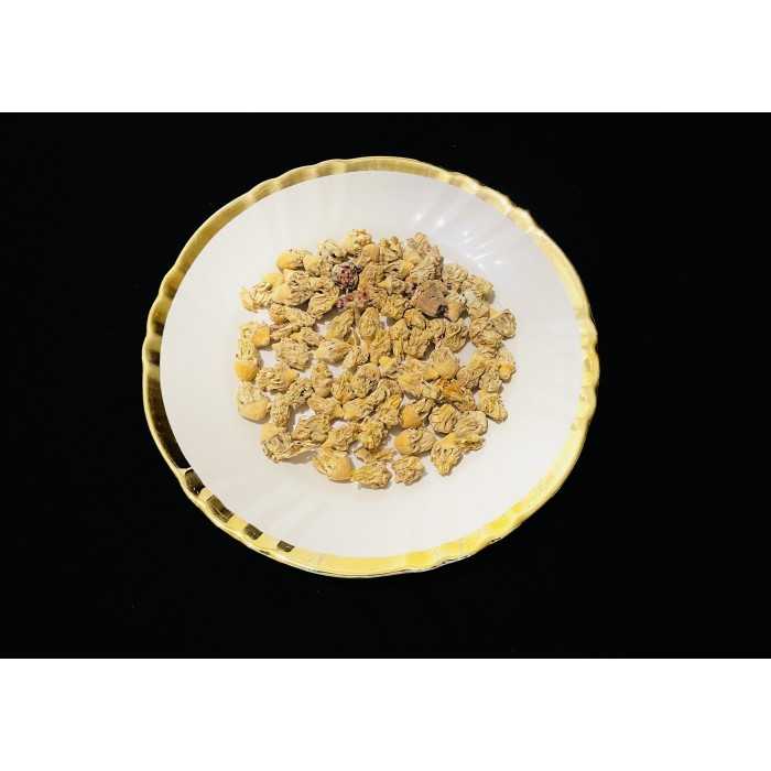 Organic dried prickly pear flower from Morocco