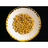 Fleurs de figuier de barbarie séchées bio du Maroc