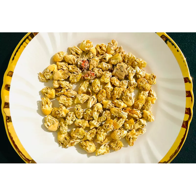 Fleurs de figuier de barbarie séchées bio du Maroc