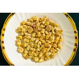 Fleurs de figuier de barbarie séchées bio du Maroc
