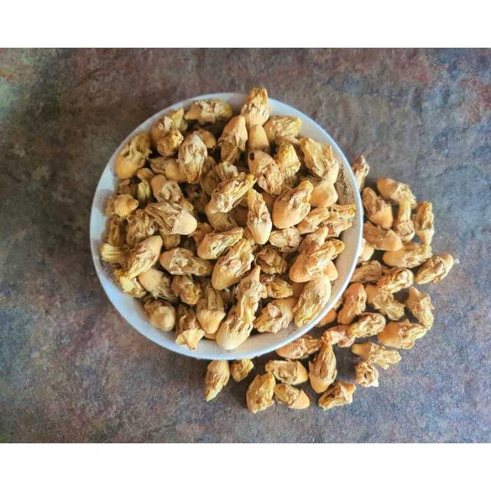 Organic dried prickly pear flower from Morocco