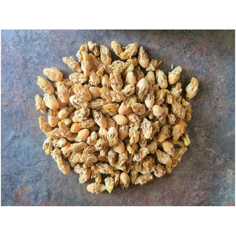 Fleurs de figuier de barbarie séchées bio du Maroc