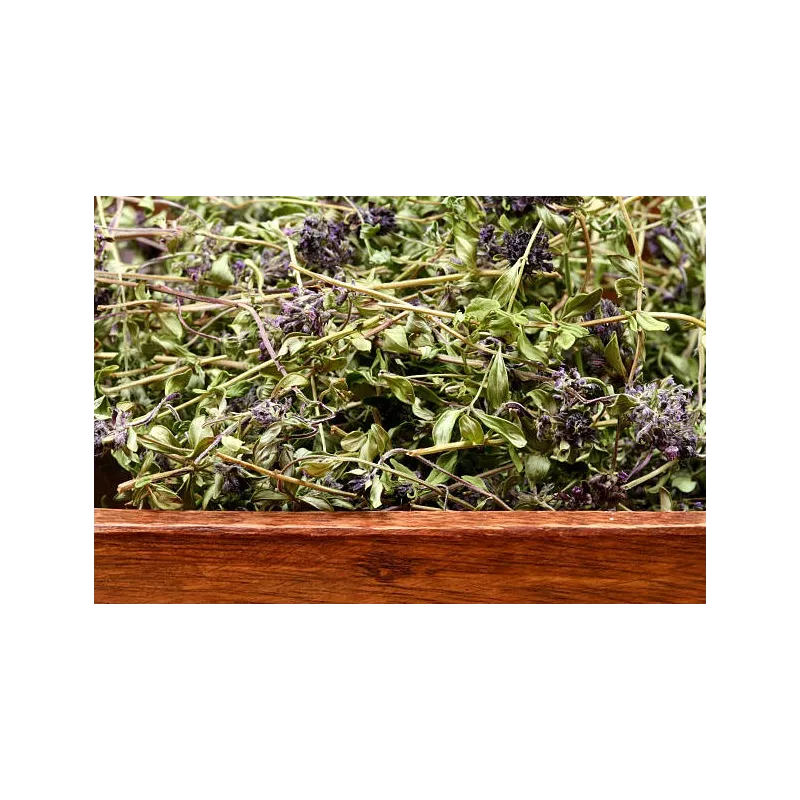 Fleurs de thym séchées bio de France - direct producteur
