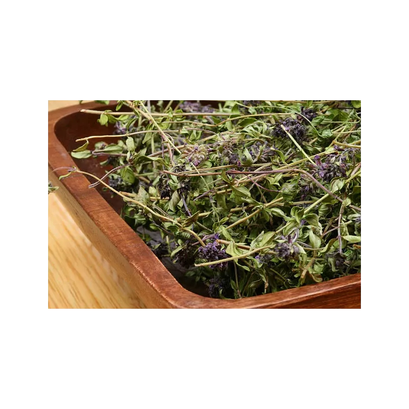 Fleurs de thym séchées bio de France - direct producteur