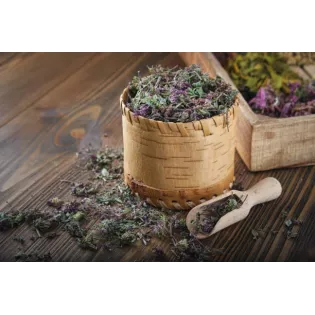 Fleurs de thym séchées bio de France - direct producteur