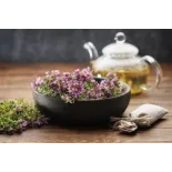 Fleurs de thym séchées bio de France - direct producteur