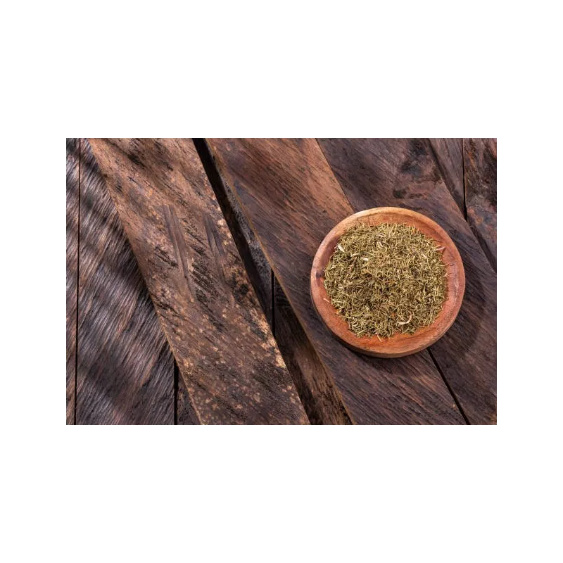 Thym séché Bio IGP AOP de Provence - direct producteur