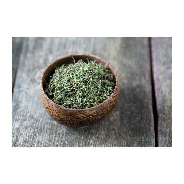 Organic dried thyme PGI PDO from Provence - direct producer