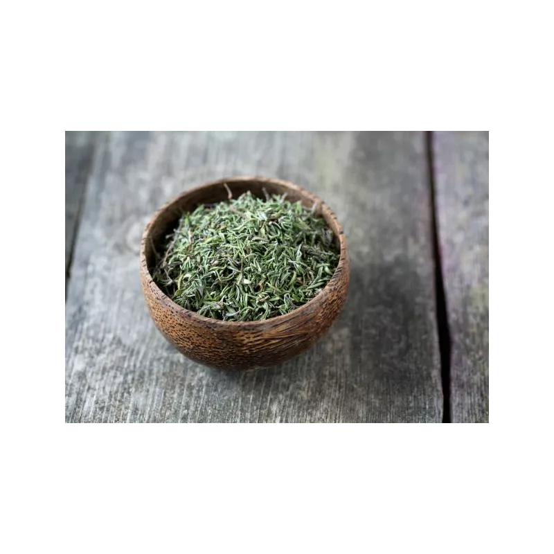 Thym séché Bio IGP AOP de Provence - direct producteur