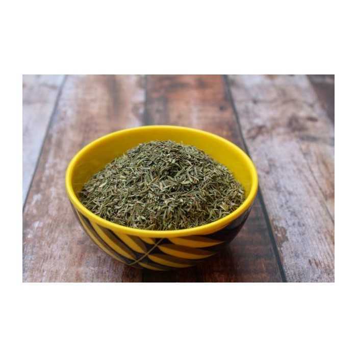 Organic dried thyme PGI PDO from Provence - direct producer