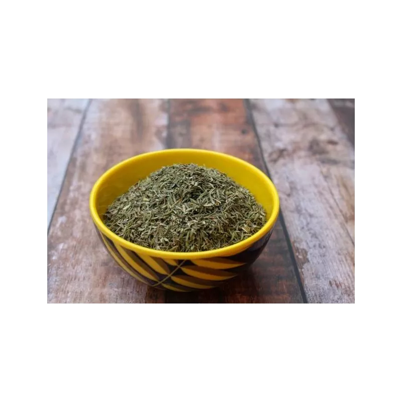 Thym séché Bio IGP AOP de Provence - direct producteur