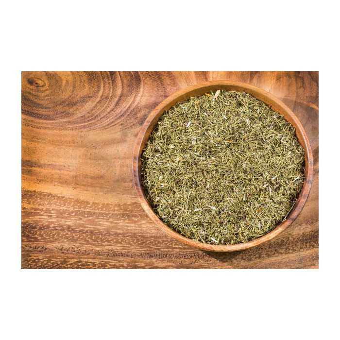 Organic dried thyme PGI PDO from Provence - direct producer