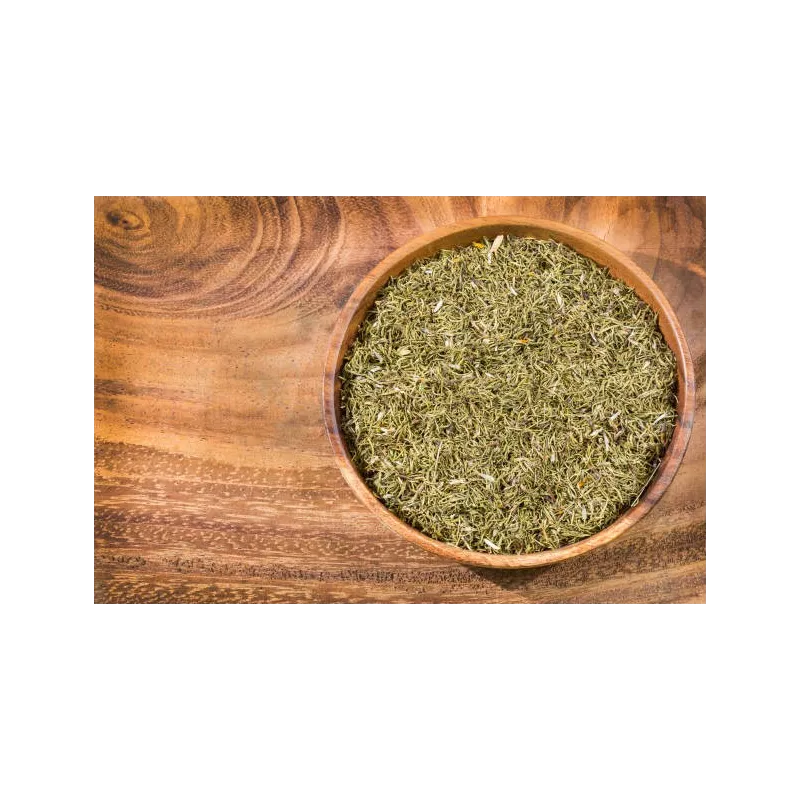 Thym séché Bio IGP AOP de Provence - direct producteur