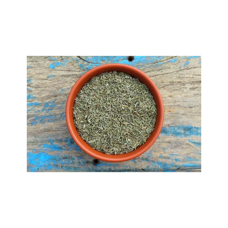 Thym séché Bio IGP AOP de Provence - direct producteur