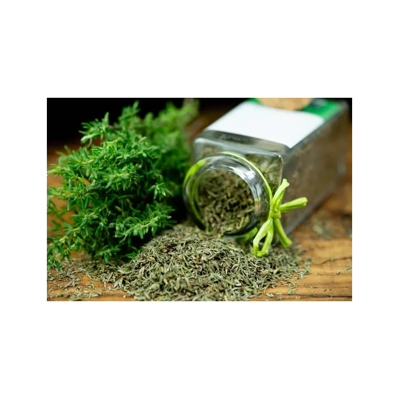 Thym séché Bio IGP AOP de Provence - direct producteur