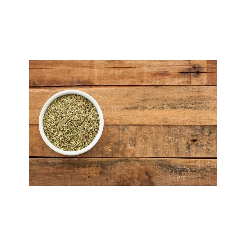 Organic dried lemon thyme from France - Direct producer