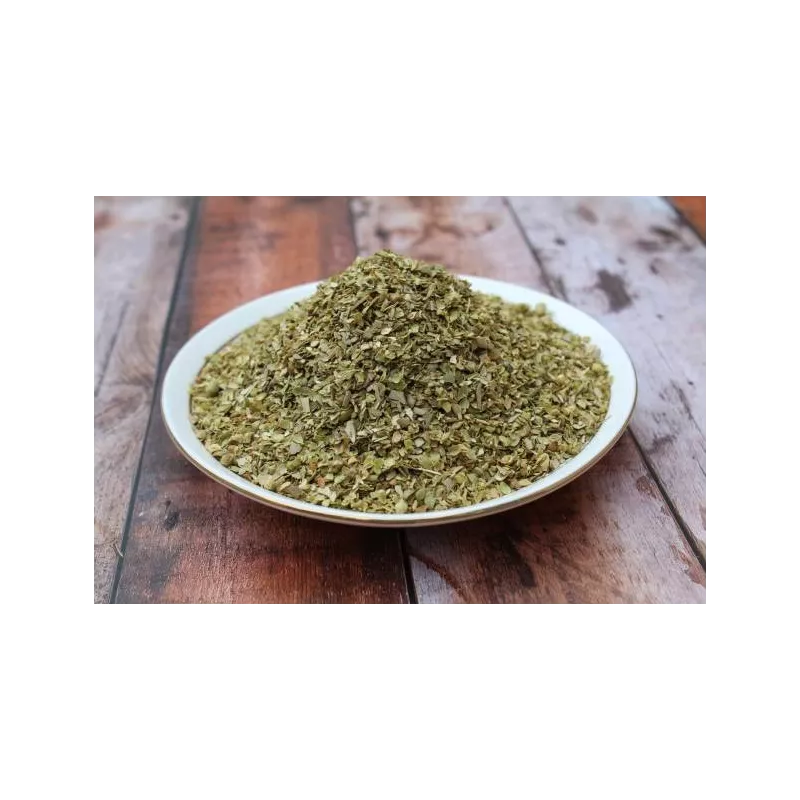 Organic dried lemon thyme from France - Direct producer