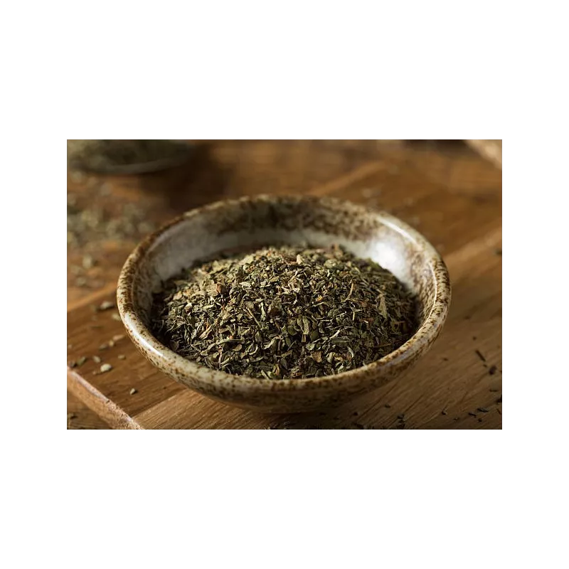 Organic dried lemon thyme from France - Direct producer