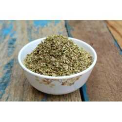 Organic dried lemon thyme from France - Direct producer