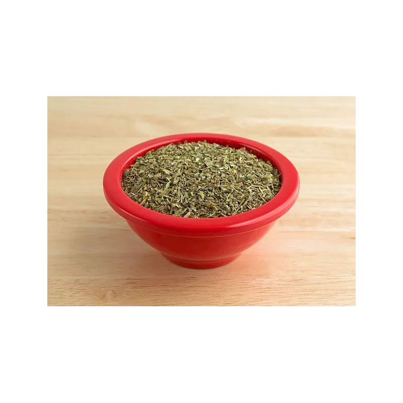 Organic dried lemon thyme from France - Direct producer