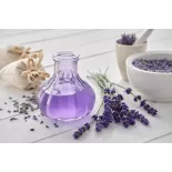 Eau de fleurs de lavande fine bio de Provence - Direct producteur