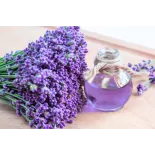 Eau de fleurs de lavande fine bio de Provence - Direct producteur