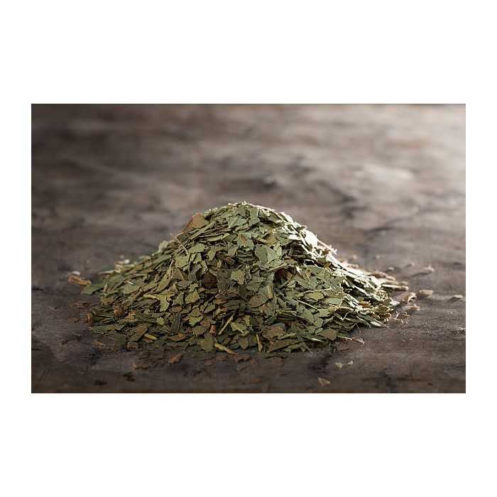 Organic dried eucalyptus leaves from Portugal