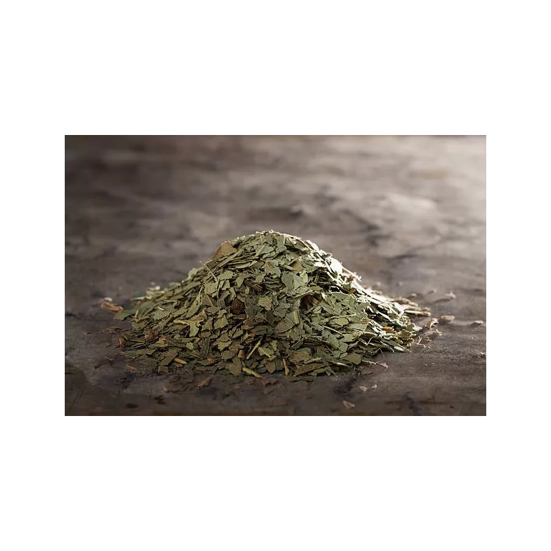 Organic dried eucalyptus leaves from Portugal