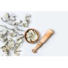 Organic dried eucalyptus leaves from Portugal