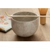 Traditional bamboo chashaku or spatula for Matcha - Handmade