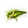 Traditional bamboo chashaku or spatula for Matcha - Handmade