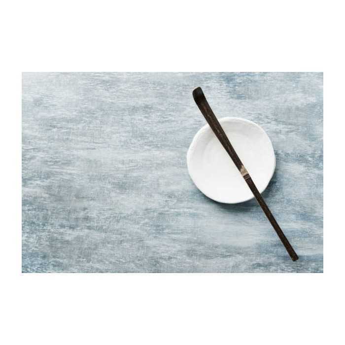 Traditional bamboo chashaku or spatula for Matcha - Handmade