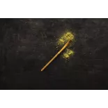 Traditional bamboo chashaku or spatula for Matcha - Handmade