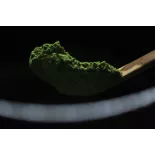 Chashaku ou spatule traditionnelle pour Matcha en bambou - Handmade