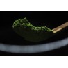 Traditional bamboo chashaku or spatula for Matcha - Handmade