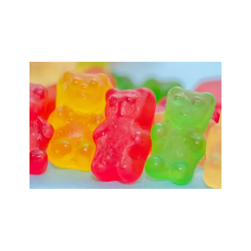 Bonbons oursons bio & vegan de France - Direct producteur