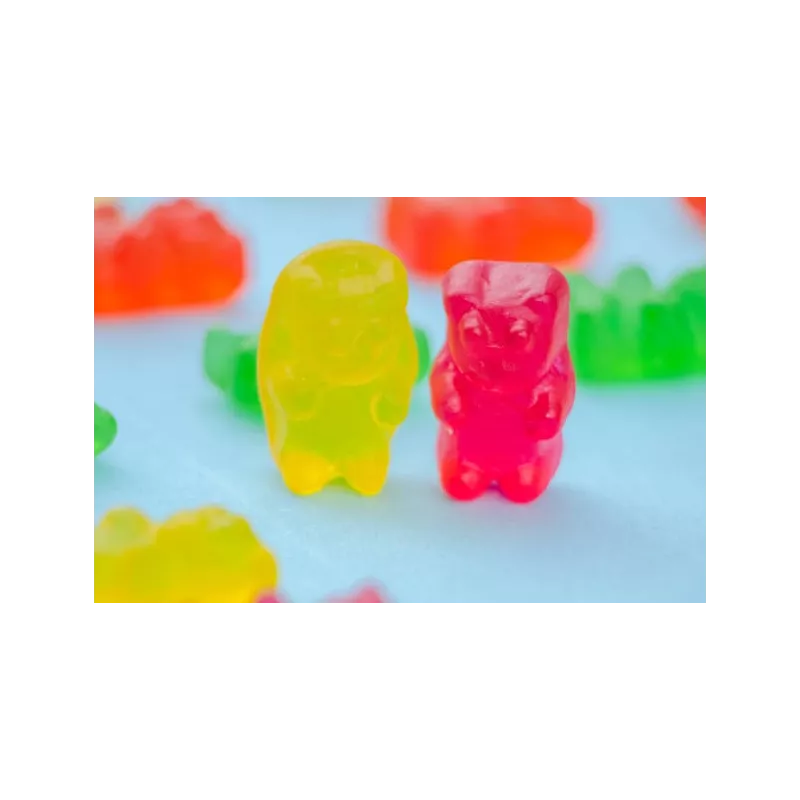 Bonbons oursons bio & vegan de France - Direct producteur