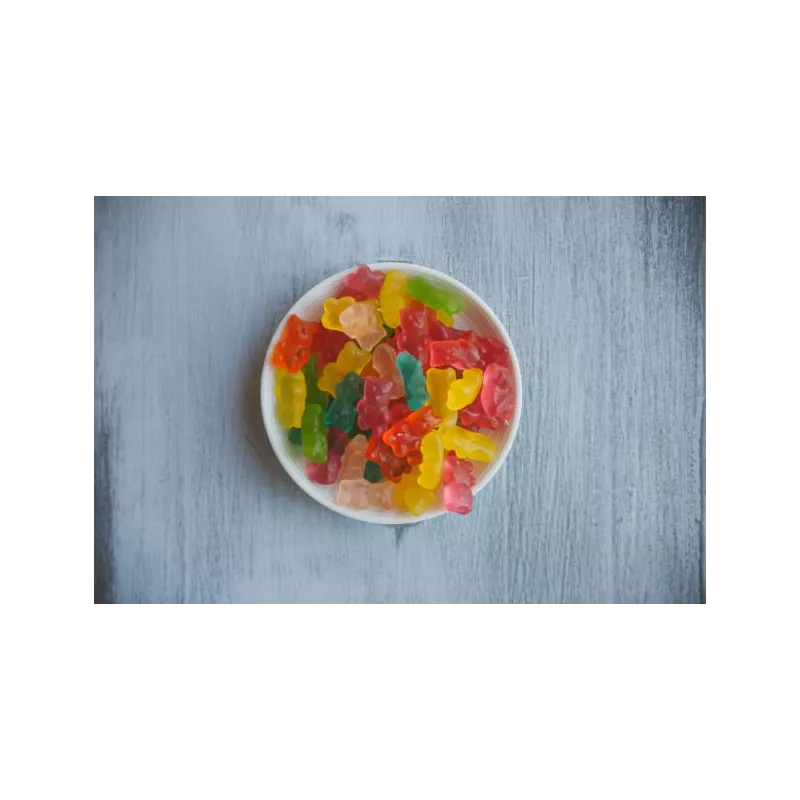 Bonbons oursons bio & vegan de France - Direct producteur