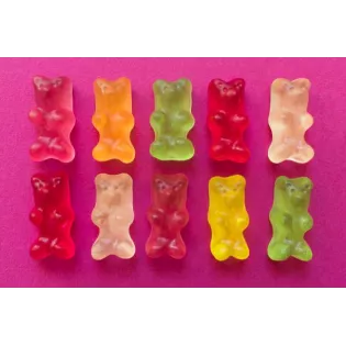 Bonbons oursons bio & vegan de France - Direct producteur