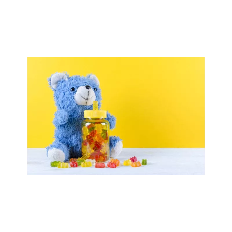 Bonbons oursons bio & vegan de France - Direct producteur